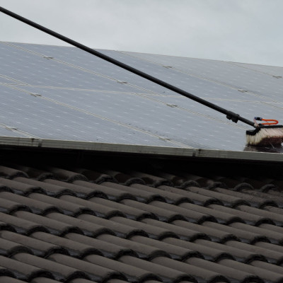 Barossa Gawler Maintenance Solar Panel Cleaning Service Img8